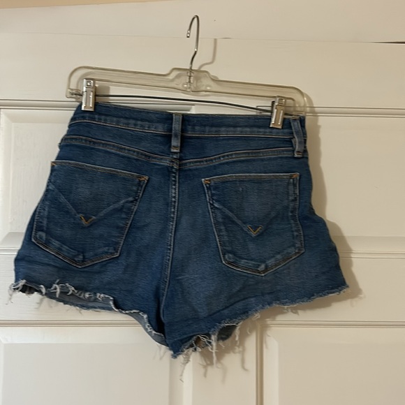 Hudson Gemma shorts size 27 - Picture 2 of 3